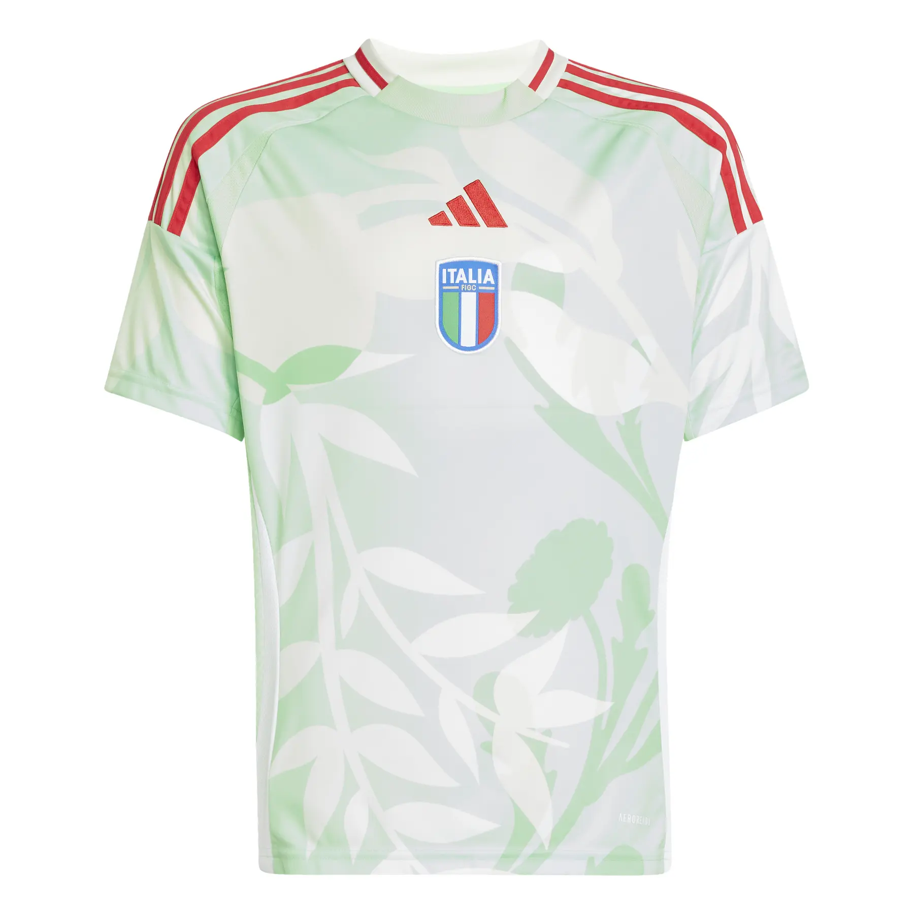 Italy Away Shirt 2025