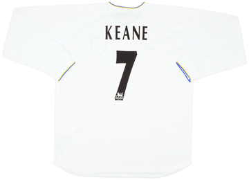 Leeds United Heimtrikot 2000/02
