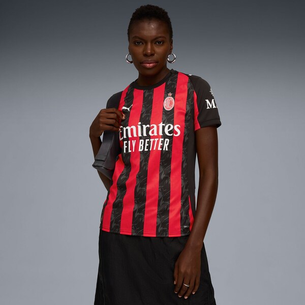 AC Milan Maillot domicile 2025/26