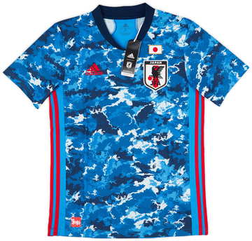 Japan Heimtrikot 2020/21