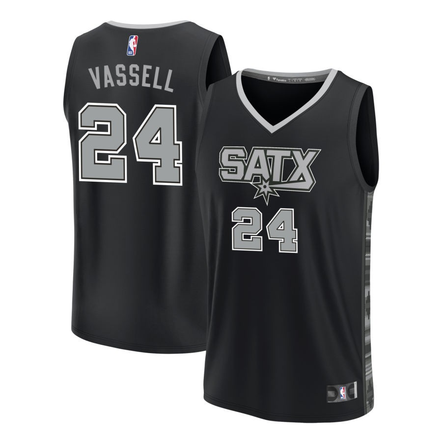 San Antonio Spurs Statement Edition 2026/27