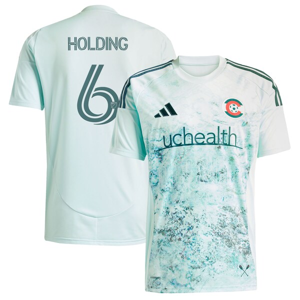 Colorado Rapids Camiseta especial 2025