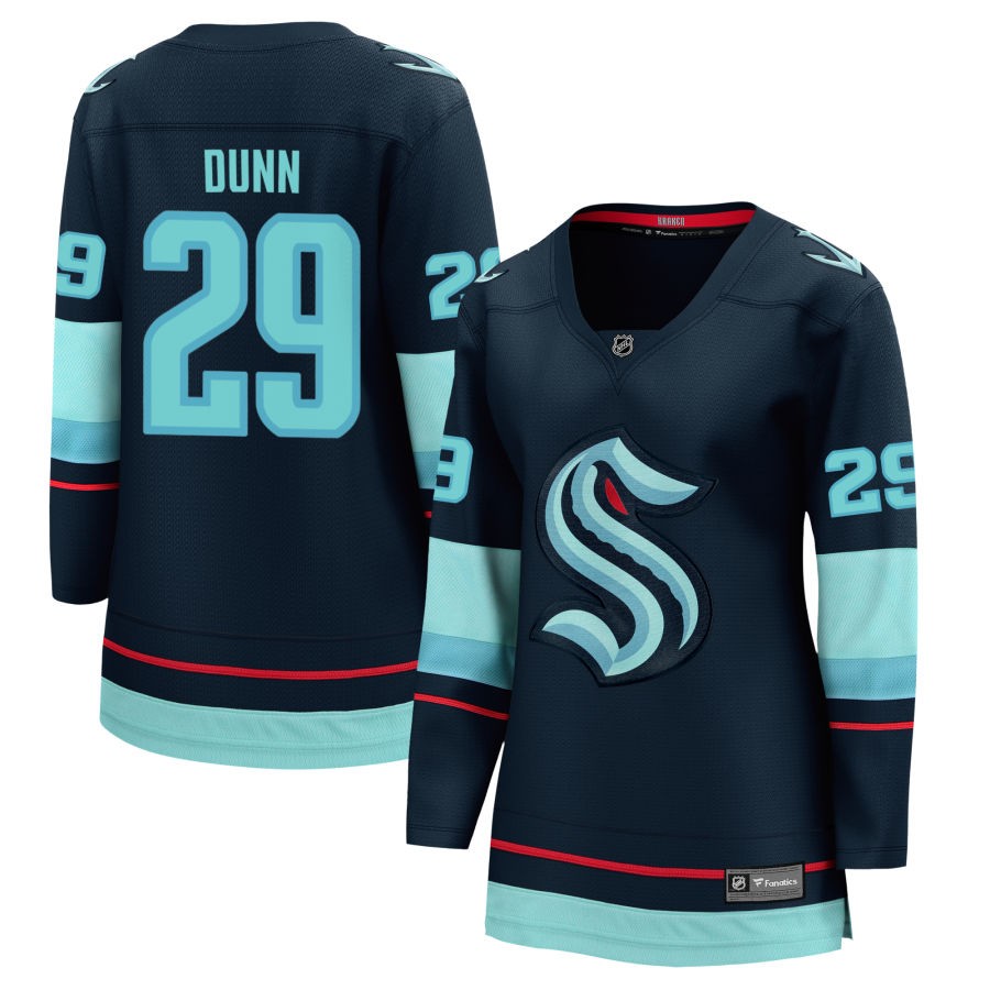 Seattle Kraken Maillot domicile 2026/27