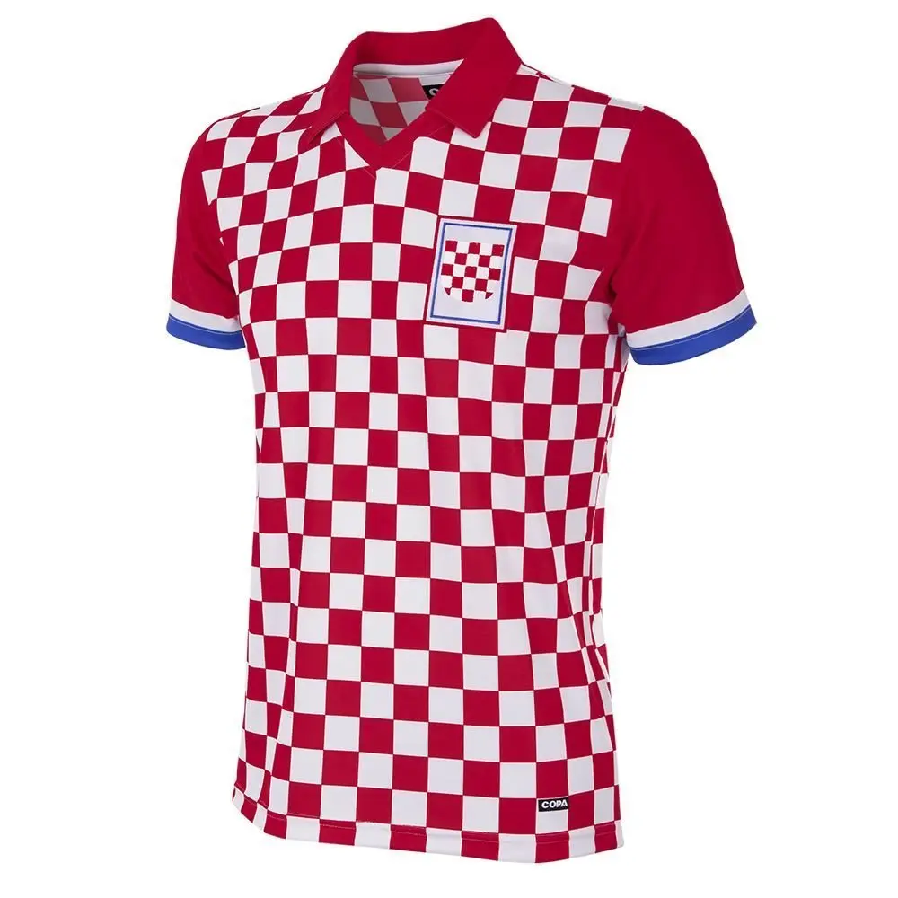 Kroatië Speciaal Shirt 1992