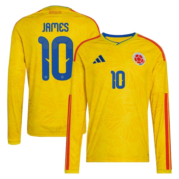 Colombia Thuisshirt 2026