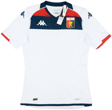 Genoa CFC Away Shirt 2023/24