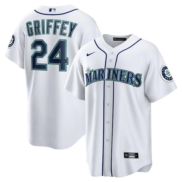 Seattle Mariners Heimtrikot 2025/26