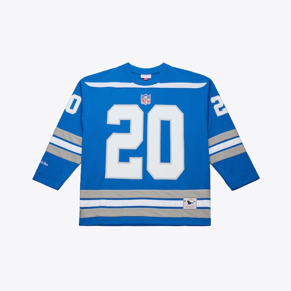 Jared Goff Detroit Lions Nike Game Jersey Black 2025/26