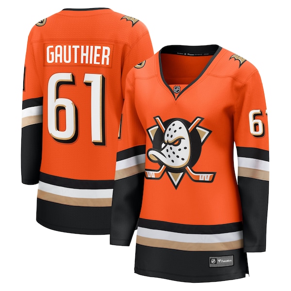 Anaheim Ducks Home Jersey 2026/27