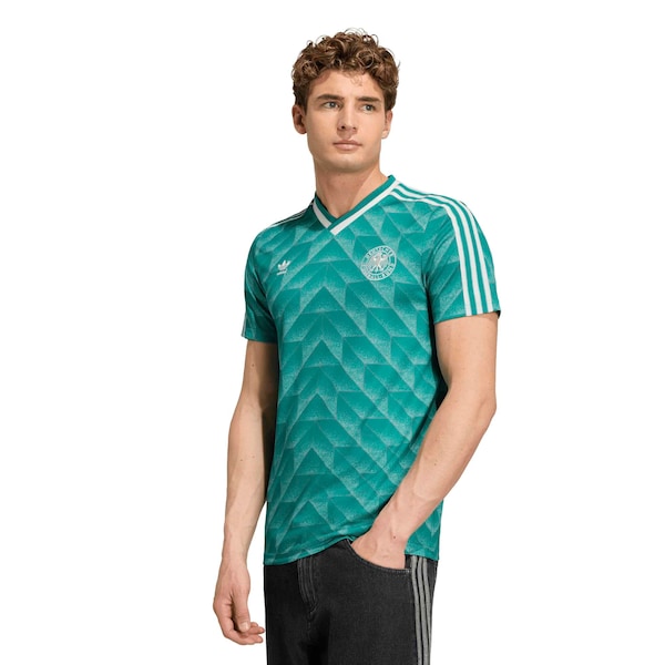 Germany Away Shirt 1990