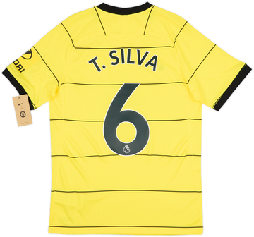 FC Chelsea Away Shirt 2021/22