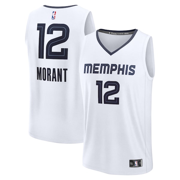 Memphis Grizzlies Association Edition 2025/26