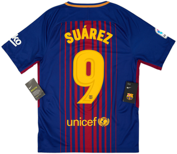 Futbol Club Barcelona Thuisshirt 2017/18