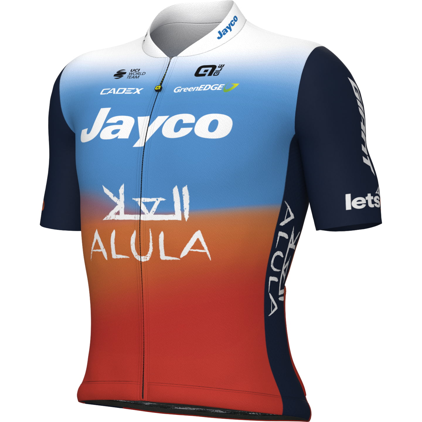 Team Jayco AlUla 2024