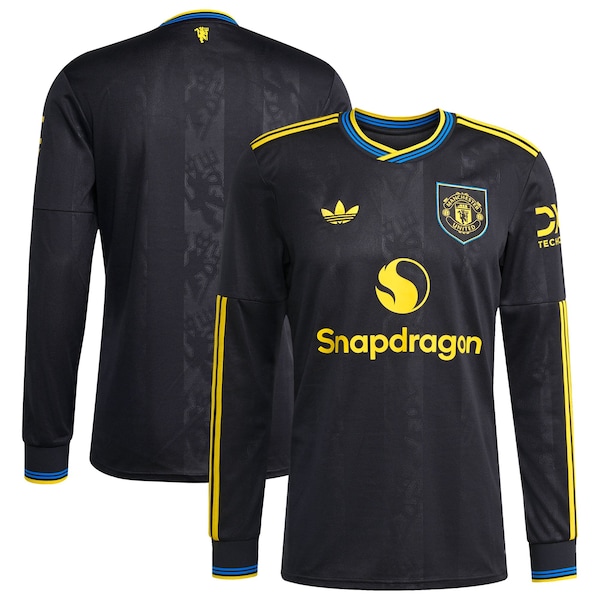 Manchester United Maillot third 2025/26