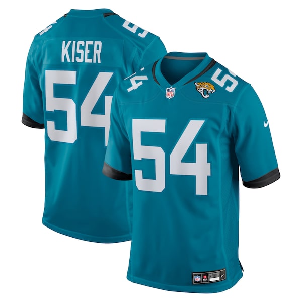Jacksonville Jaguars Maillot domicile 2026/27