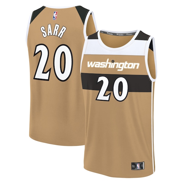 Washington Wizards City Edition 2026/27