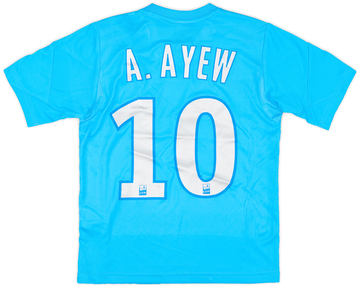 Olympique Marseille Third Shirt 2013/14