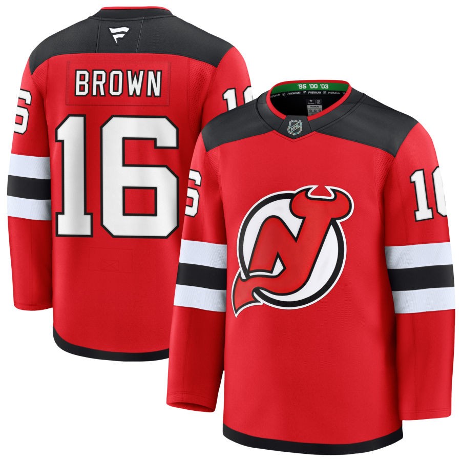 New Jersey Devils Home Jersey 2026/27