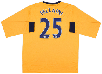 FC Everton Away Shirt 2011/12