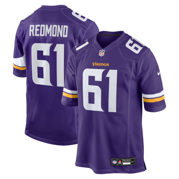Minnesota Vikings Home Jersey 2026/27