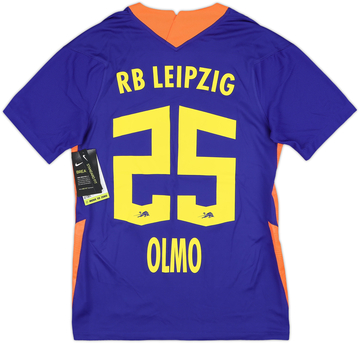 RB Leipzig Auswärtstrikot 2020/21