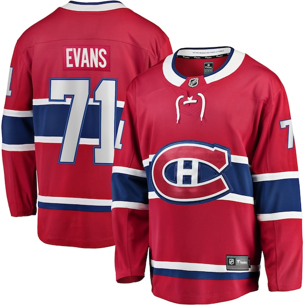 Montreal Canadiens Home Jersey 2026/27