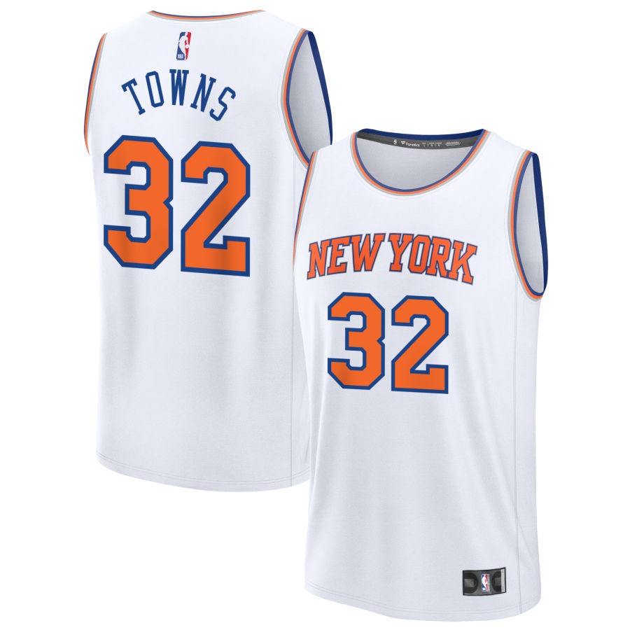 New York Knicks Association Edition 2026/27
