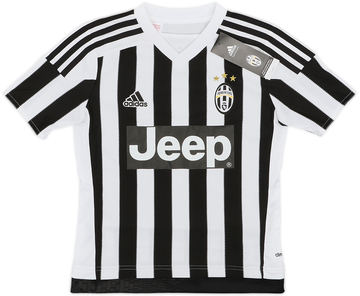 Juventus Turin Thuisshirt 2015/16