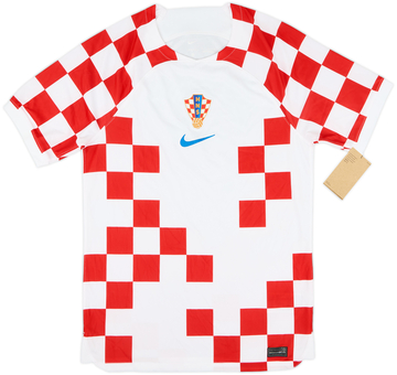 Croatia Home Shirt 2022/23