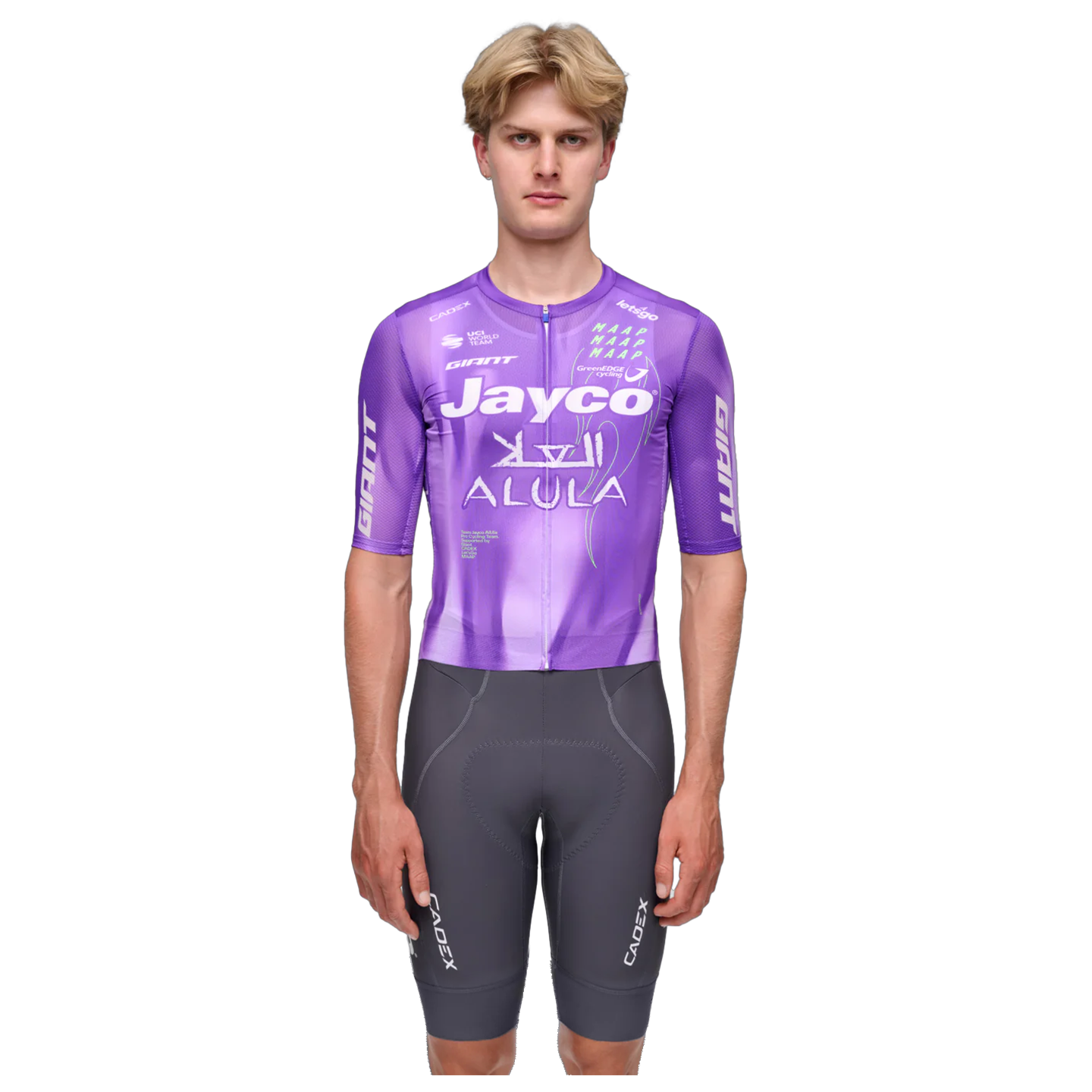 Team Jayco AlUla Sondertrikot 2026