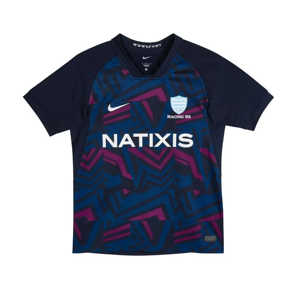 Racing 92 Away Shirt 2025/26