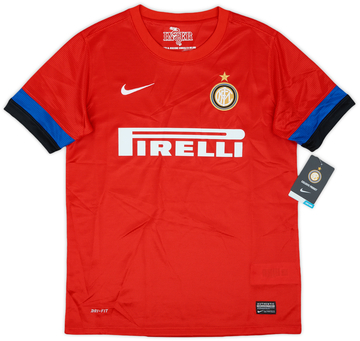 Inter Mailand Uitshirt 2012/13