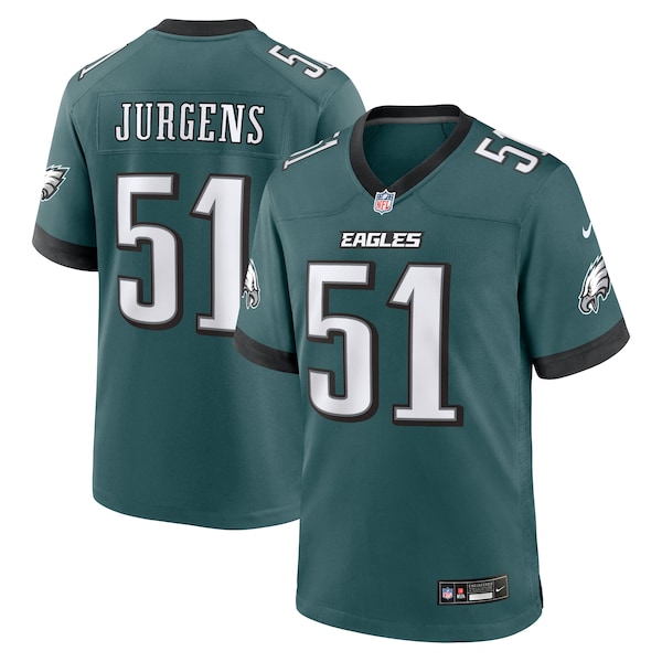 Philadelphia Eagles Home Jersey 2026/27