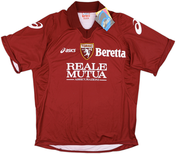 FC Turin Home Shirt 2007/08