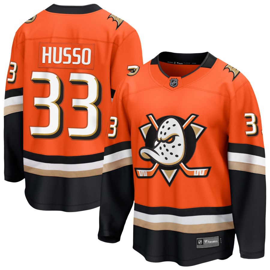 Anaheim Ducks Heimtrikot 2026/27