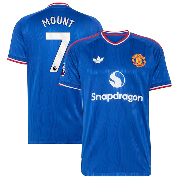 Manchester United Auswärtstrikot 2026/27