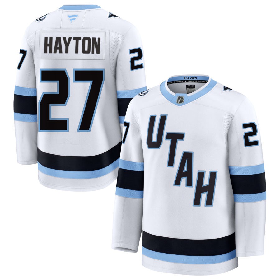 Utah Mammoth Camiseta visitante 2026/27