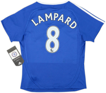 FC Chelsea Home Shirt 2006/08