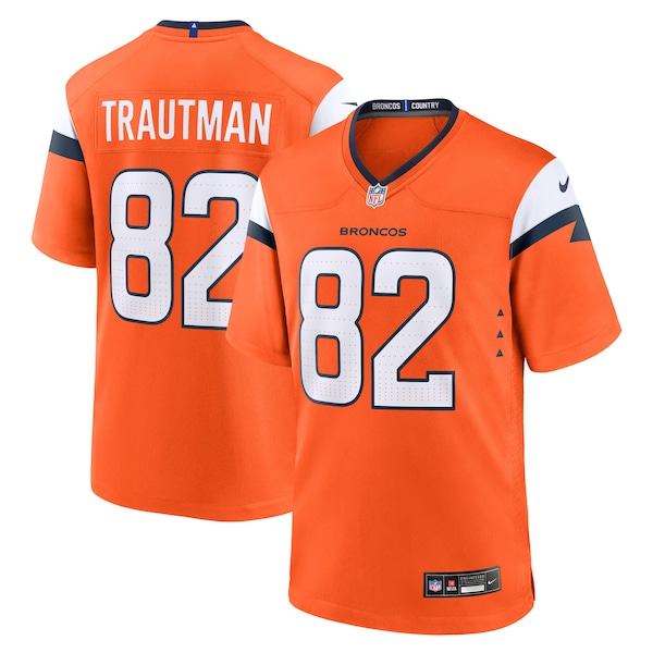 Denver Broncos Home Jersey 2026/27