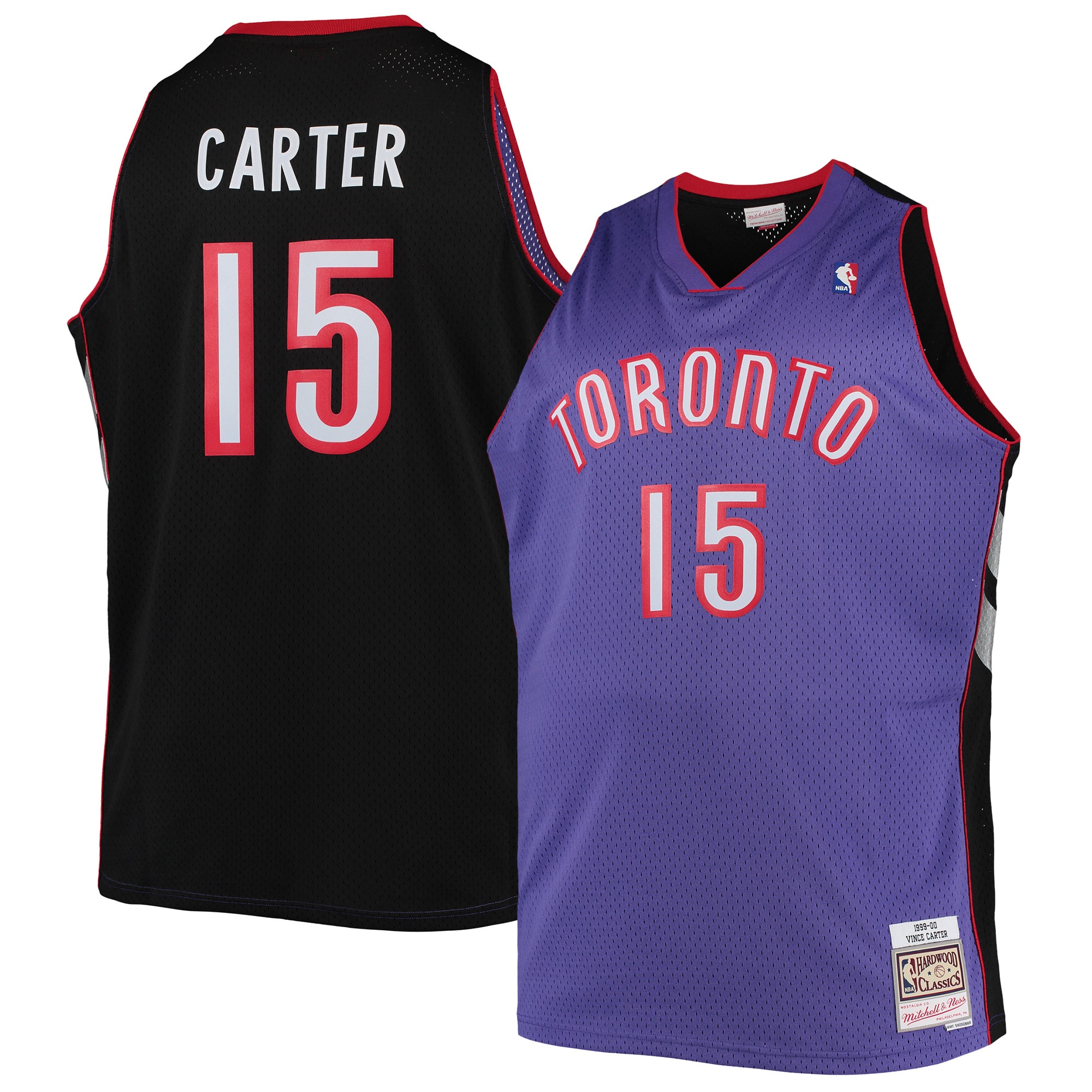 Toronto Raptors Classic Edition 1999/00