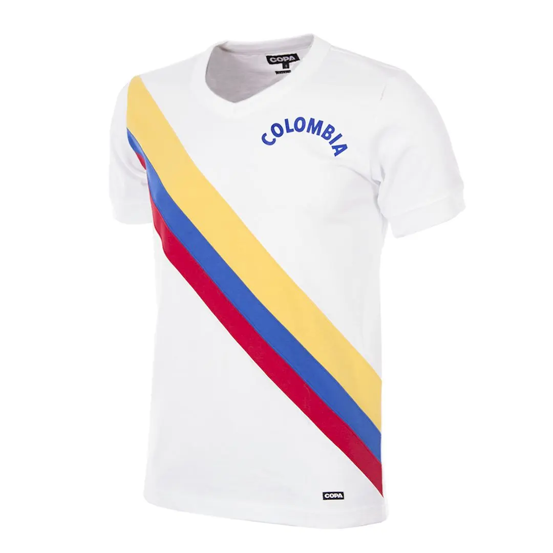 Colombia Special Shirt 1973