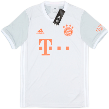 FC Bayern München Away Shirt 2020/21