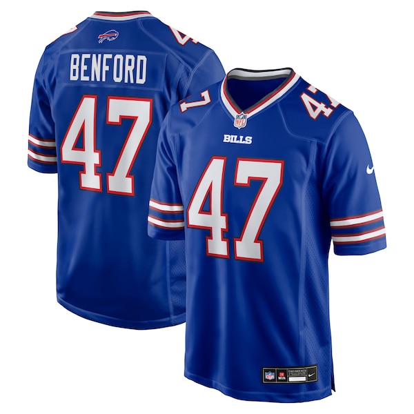 Buffalo Bills Home Jersey 2026/27
