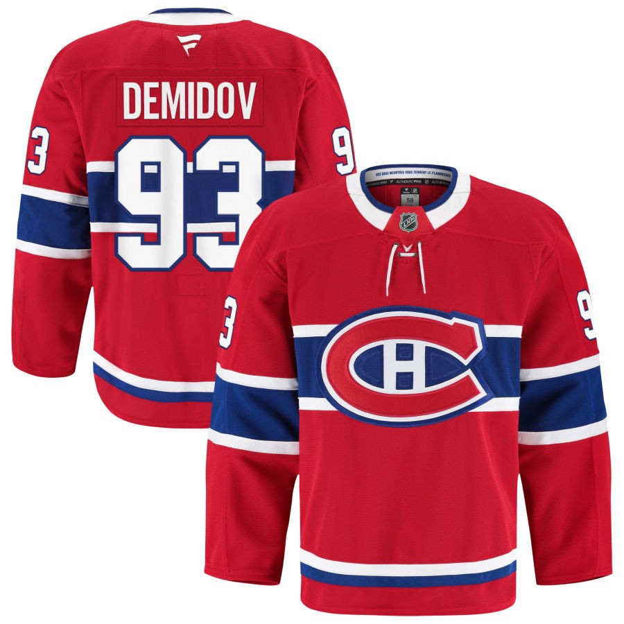 Montreal Canadiens Home Jersey 2026/27