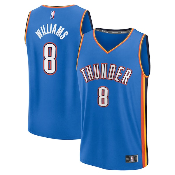 Oklahoma City Thunder Icon Edition 2026/27