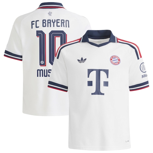 FC Bayern München Maillot extérieur 2026/27