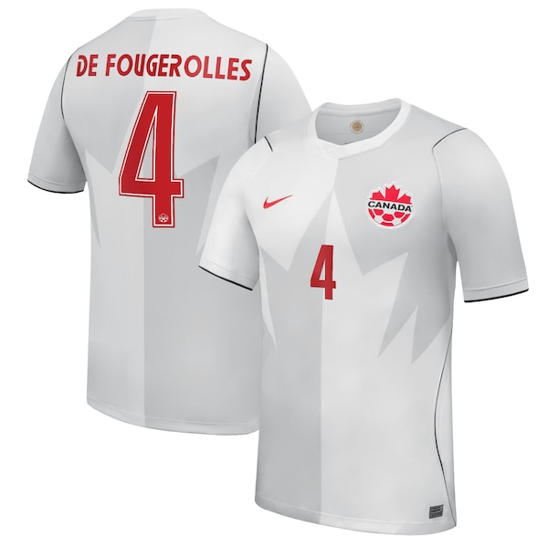 Canadá Tercera camiseta 2026