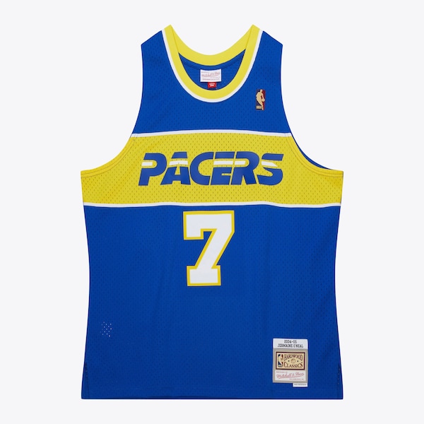 Indiana Pacers Special Shirt 2004
