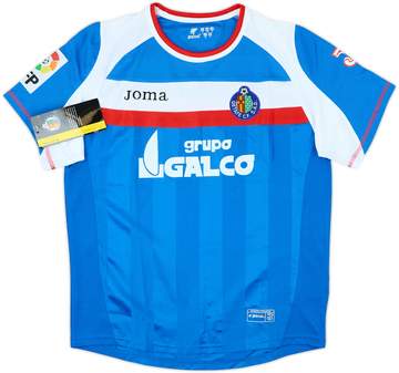 FC Getafe Home Shirt 2007/08